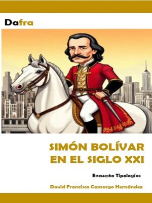 cover image of Simón Bolivar en el siglo XXI